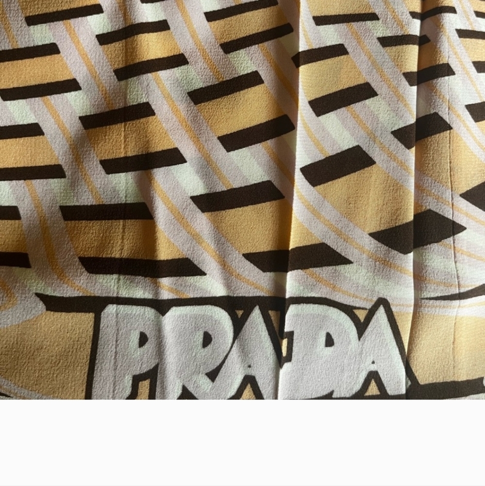 AUTHENTIC PRADA DRESS SIZE 48